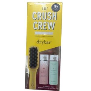 Drybar Lil' Crush Crew Heated Brush Set